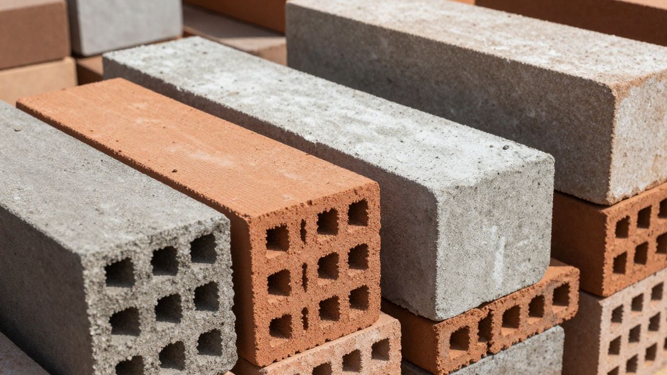 Tijolos: Guia Completo para Escolher os Melhores para a Sua Construção em 2026